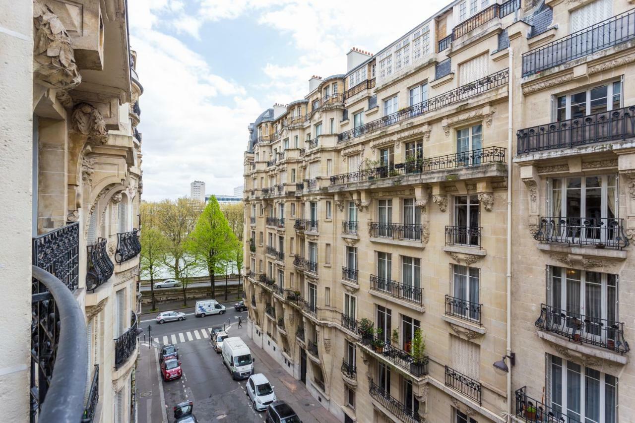 Cmg Apartment Paris Exterior photo